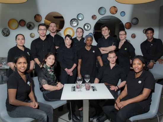 Фото Ibis Styles Toulouse Cite Espace