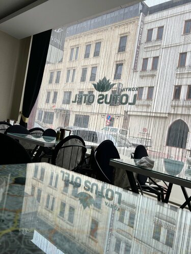 Гостиница Lotus Otel в Каратае