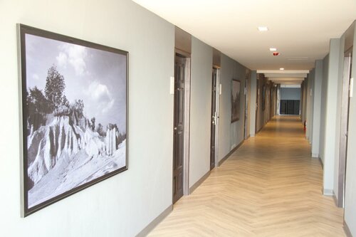 Гостиница Taris Art Hotel Phrae в Провинции Пхрэ