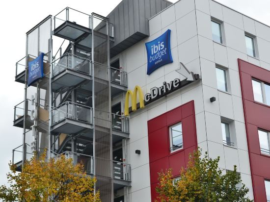 Фото Ibis budget Paris Porte de Vanves