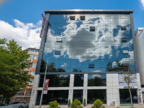Гостиница Corlu Dem Hotel в Чорлу