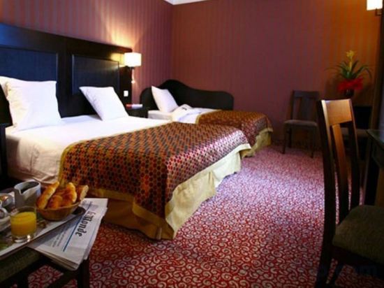 Фото Hotel Convention Montparnasse