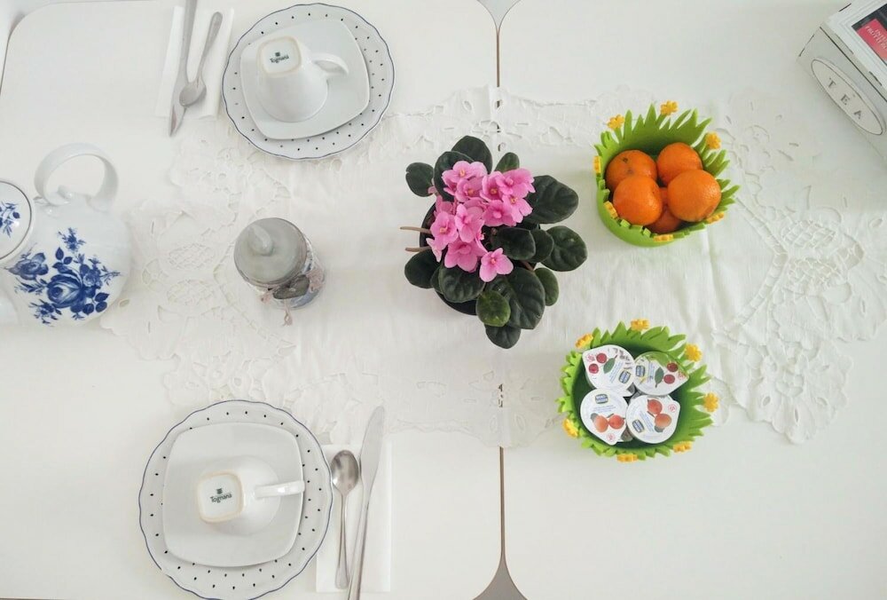 Фото A Casa Boschi Near Vatican Deluxe Junior Suite