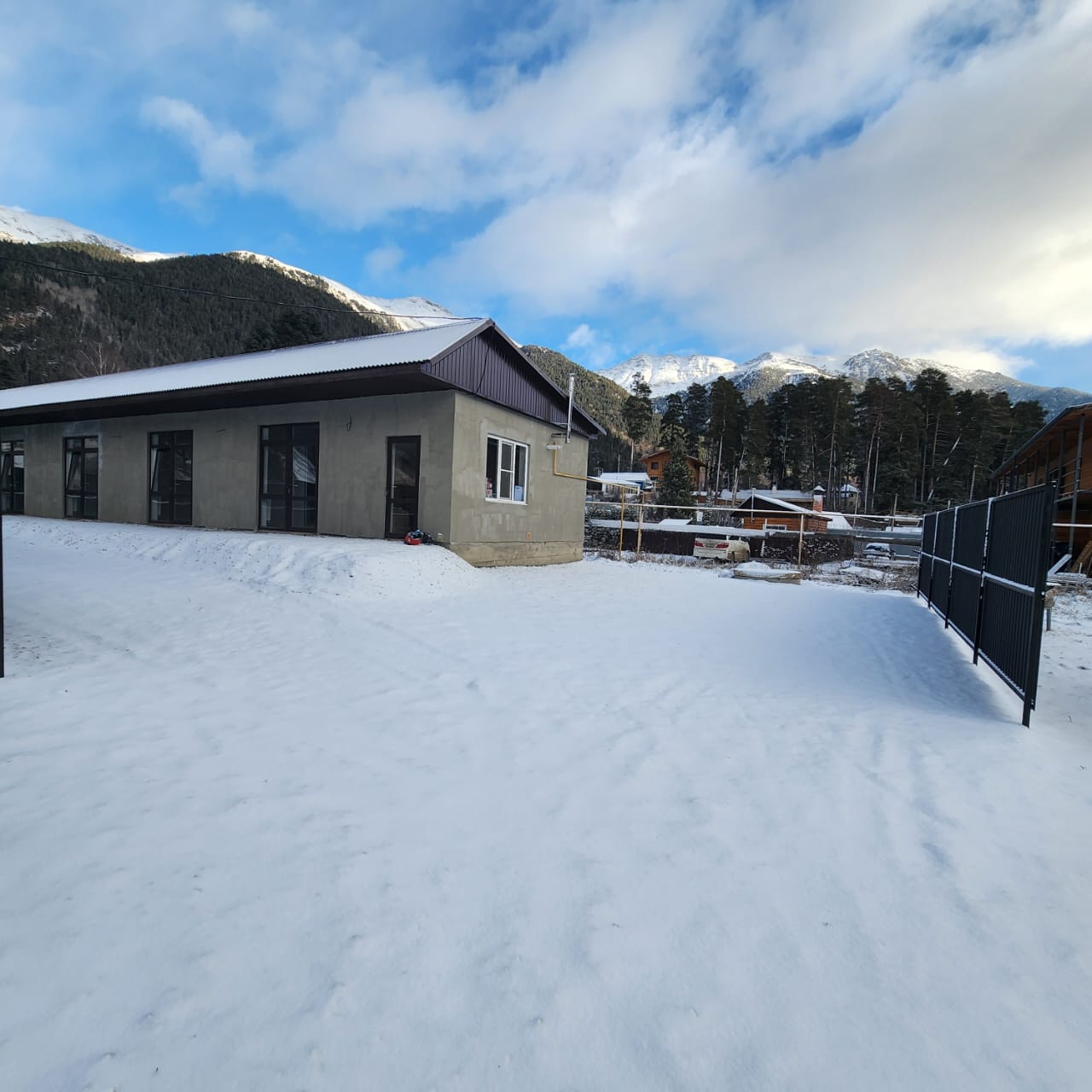 Фото У Анжелы