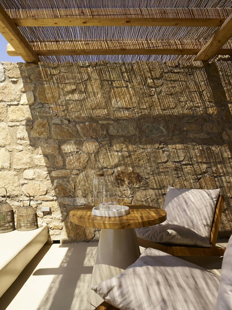 Фото Collini Suites & Villas Mykonos