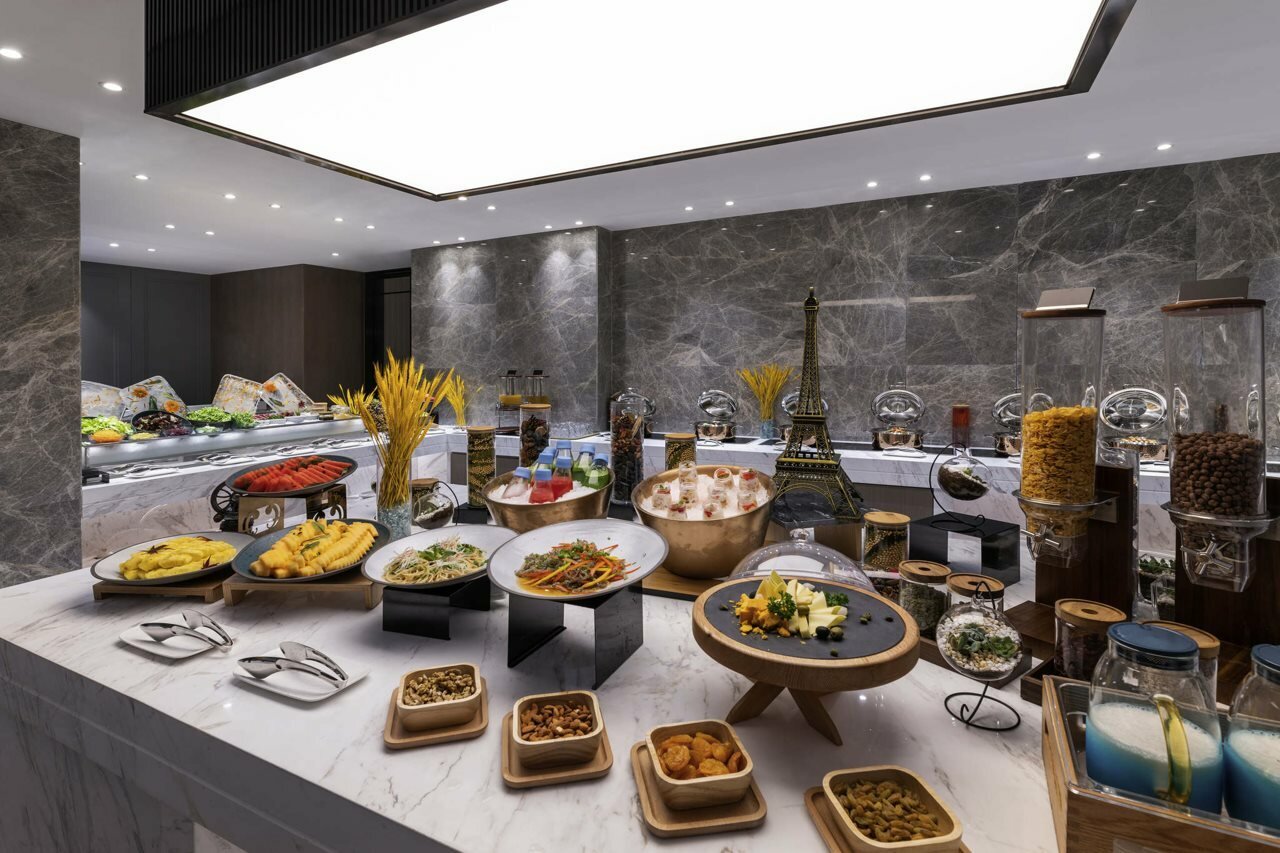 Фото Novotel Tianjin Drum Tower