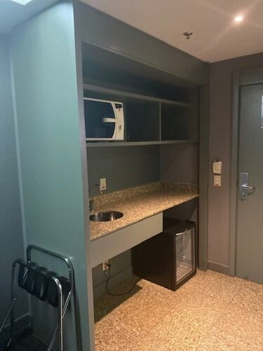 Гостиница Grand Mercure Brasília - Ap Particular 112 в Бразилиа