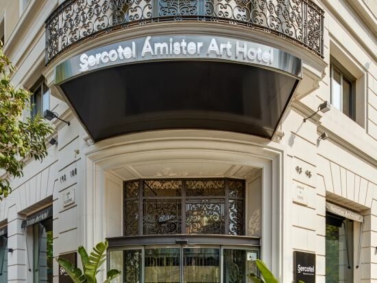 Фото Sercotel Ámister Art Hotel