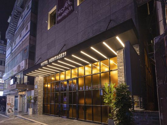 Фото Heritage31 Hotel