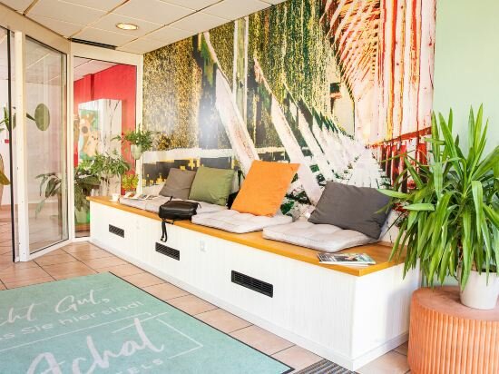 Фото Achat Hotel Bad Dürkheim