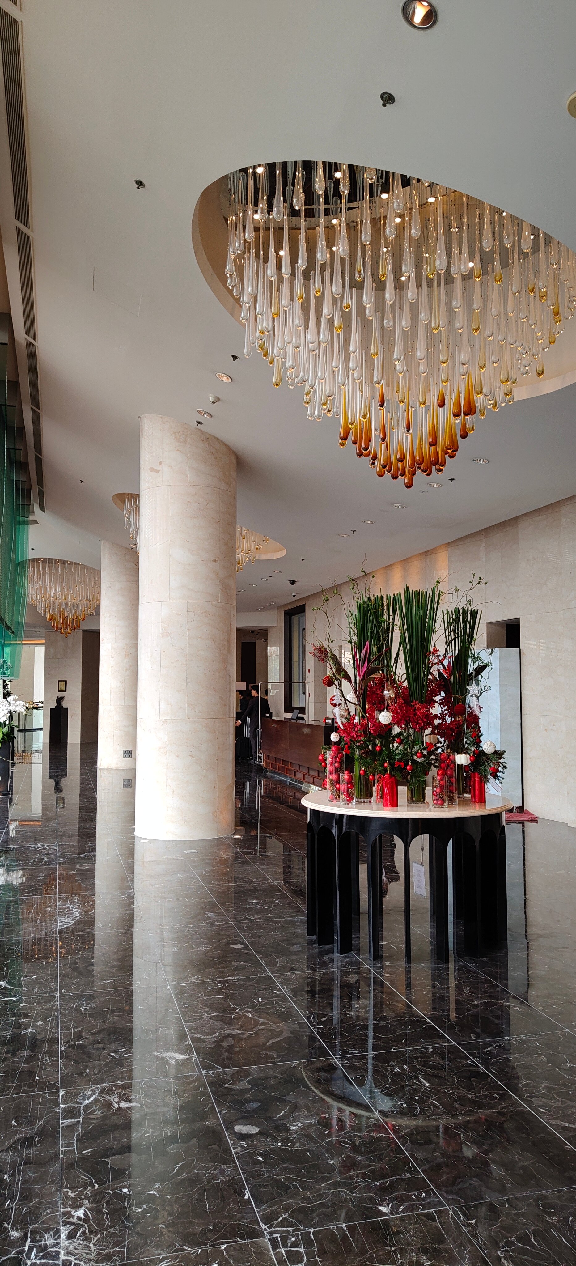 Фото Jw Marriott Hotel Hanoi