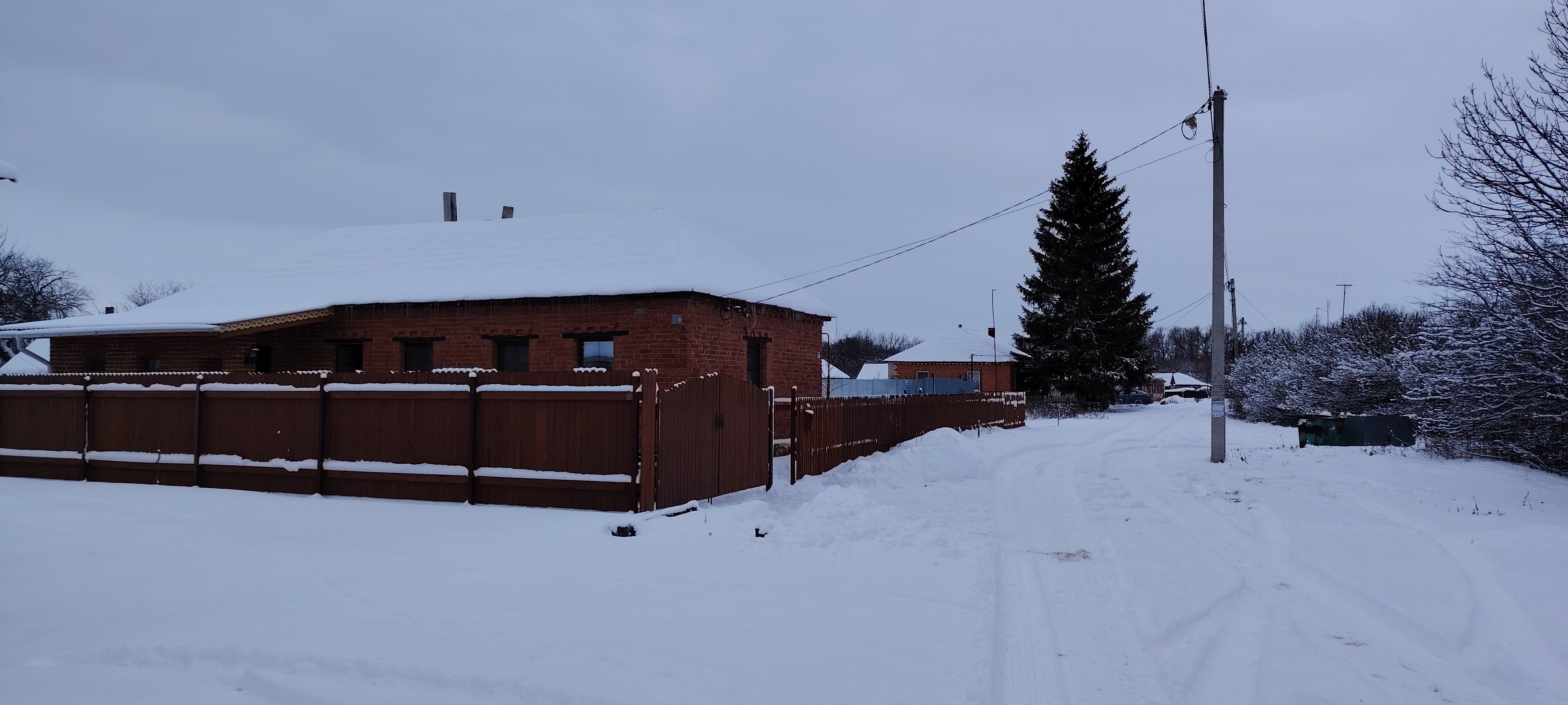 Фото Русанов водопад