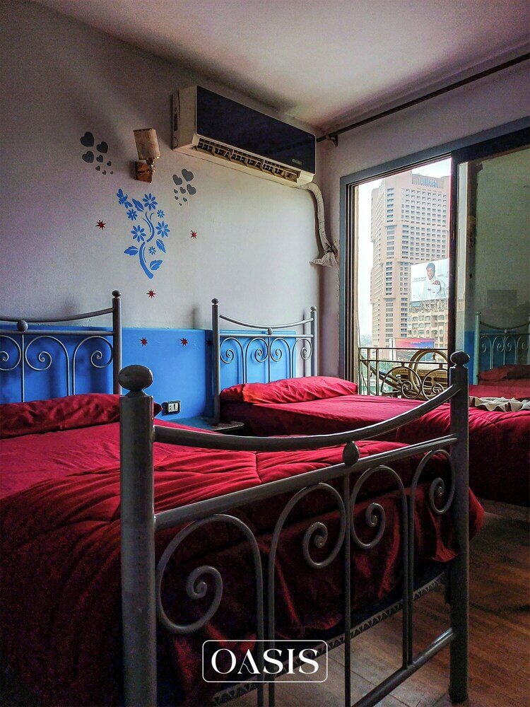 Фото Oasis Hotel