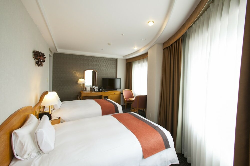 Фото Hotel Jal City Aomori