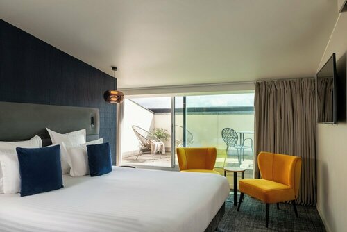 Внешний вид отеля La Maison Bord'eaux в Бордо, фото 2