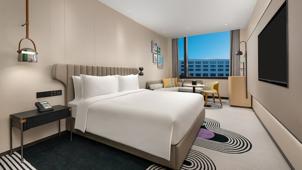 Фото Holiday Inn Shanghai Pudong Airport