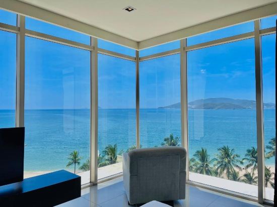 Фото The Sea Luxury Nha Trang Apartment