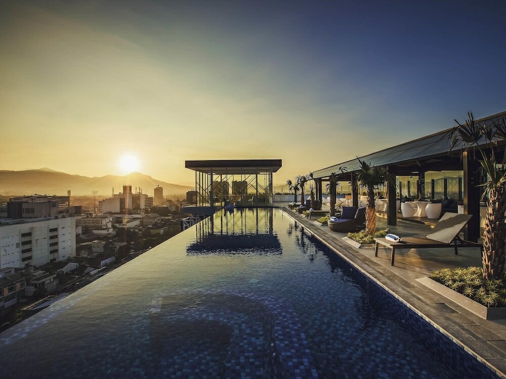 Фото Mercure Bandung City Centre