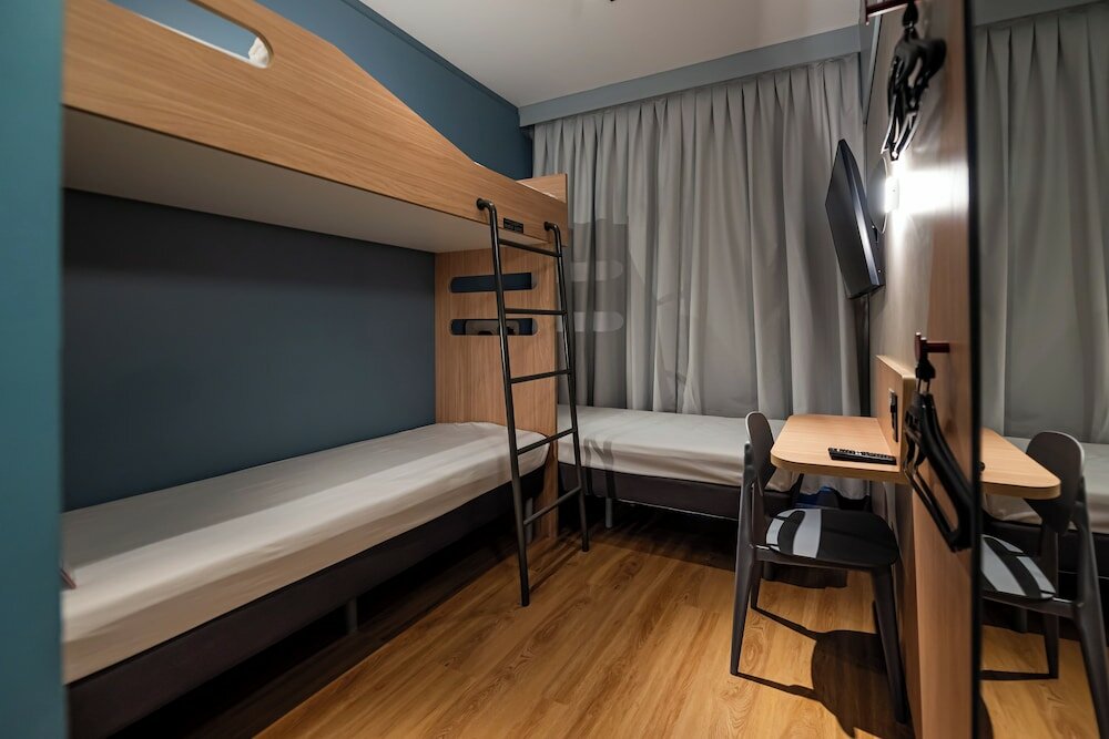 Фото Ibis Budget Guarulhos Airport