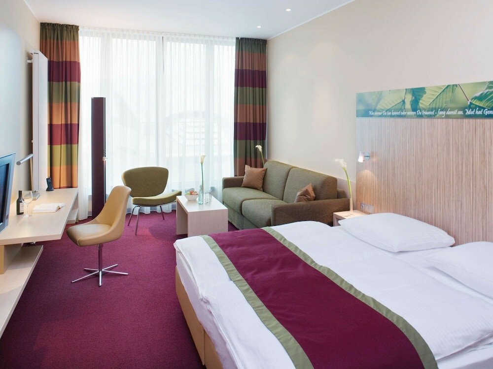 Фото Movenpick Hotel Frankfurt City
