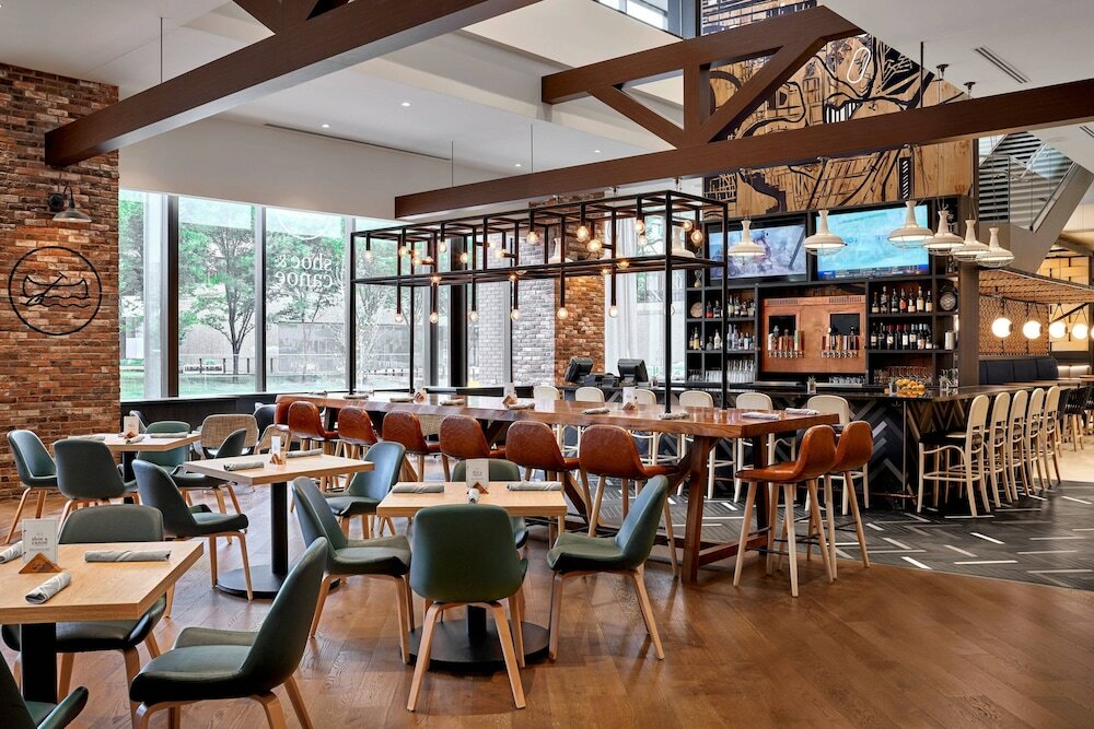 Фото Delta Calgary Downtown