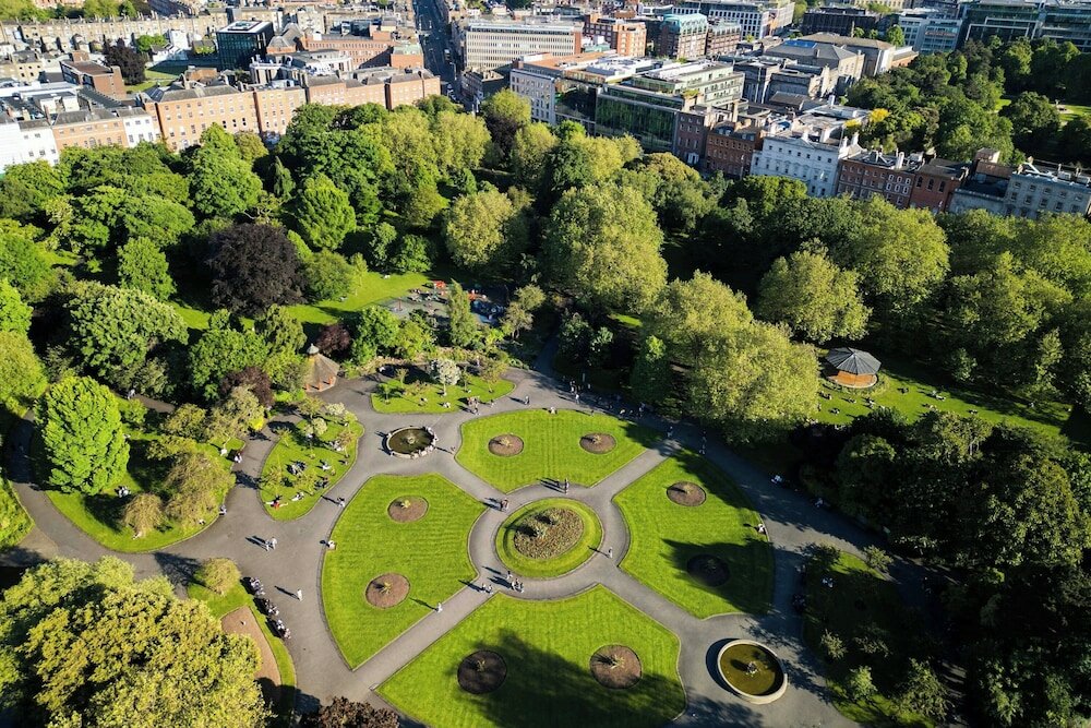Фото Aloft Dublin City