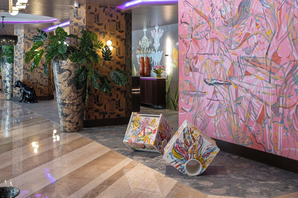 Фото Nyx Hotel Rome by Leonardo Hotels
