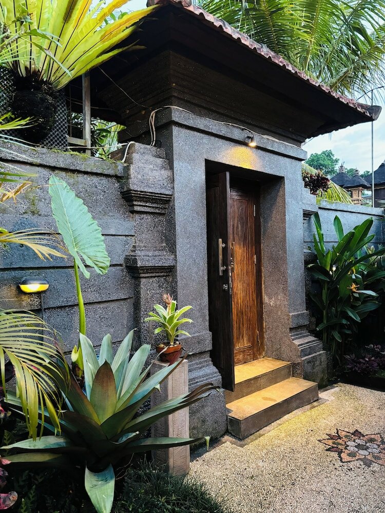 Фото Uma Padi Villa