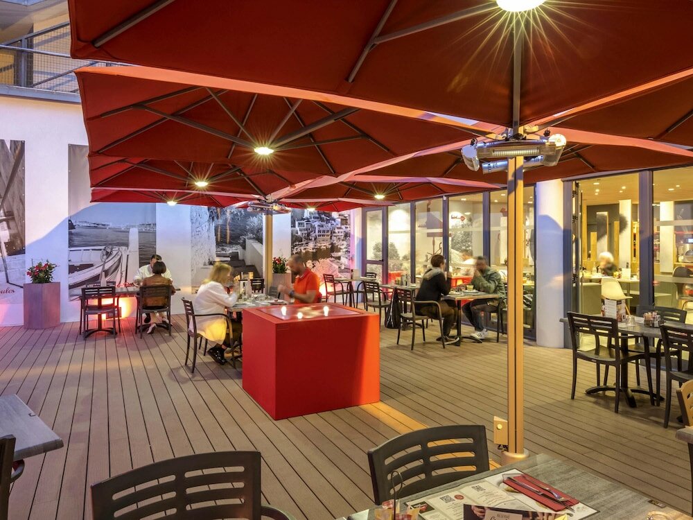 Фото Ibis Marseille Timone