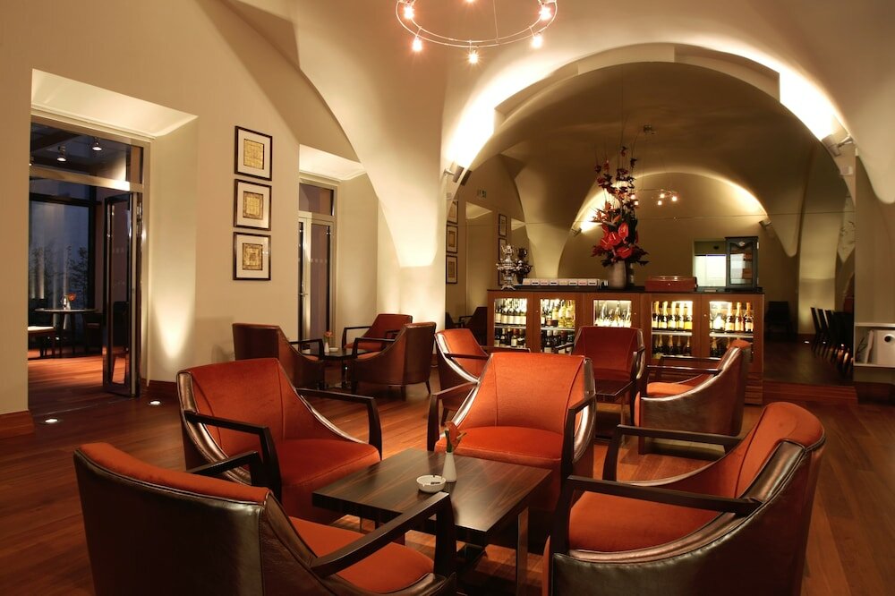 Фото The Grand Mark Prague - The Leading Hotels of the World