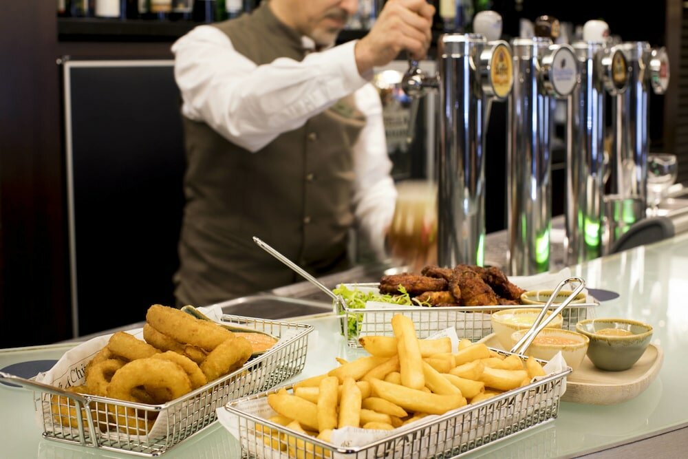 Фото Sheraton Brussels Airport Hotel