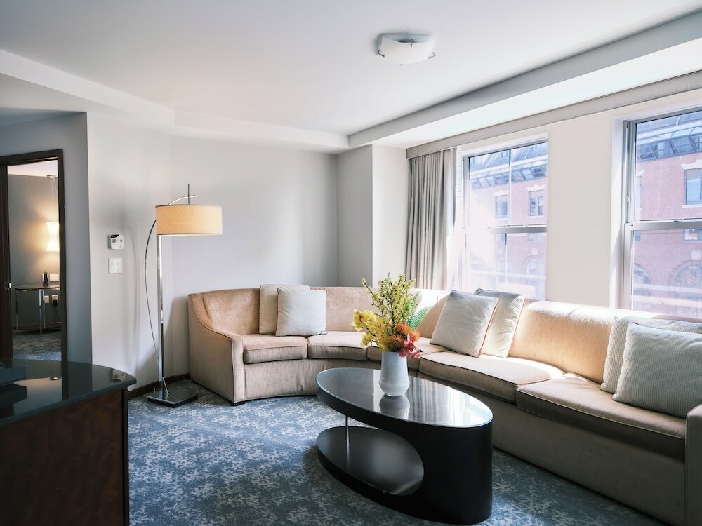 Фото Battery Wharf Hotel, Boston Waterfront