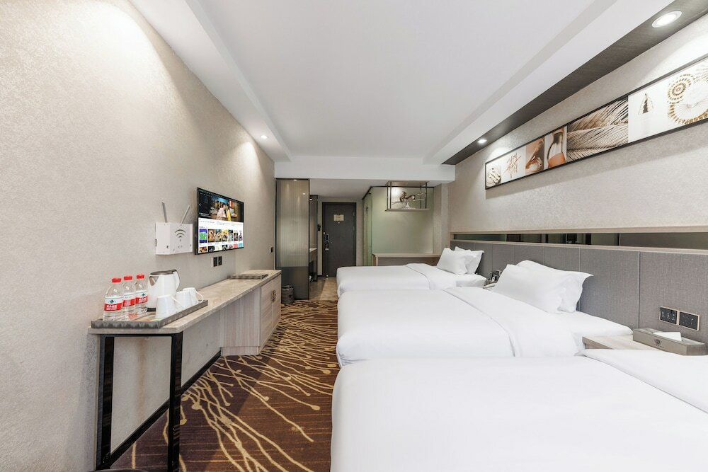 Фото Fu Ho Hotel