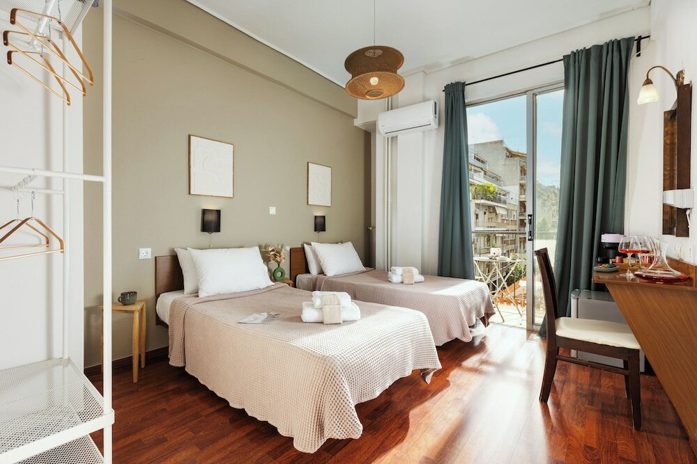 Фото Hotel Exarchion