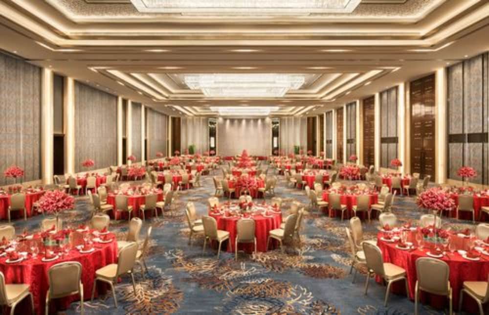 Фото Shangri-La Jinan