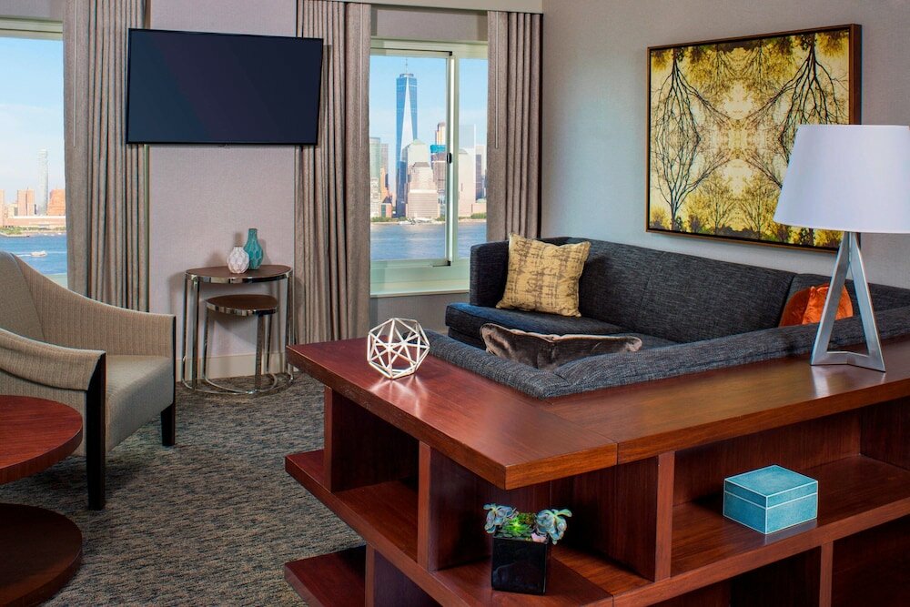 Фото The Westin Jersey City Newport