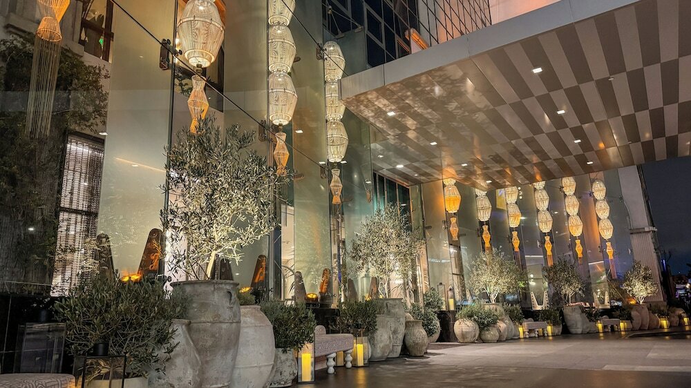 Фото Sofitel Los Angeles at Beverly Hills