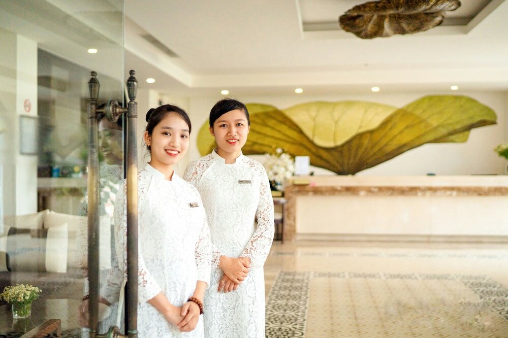 Фото Lasenta Boutique Hotel Hoian
