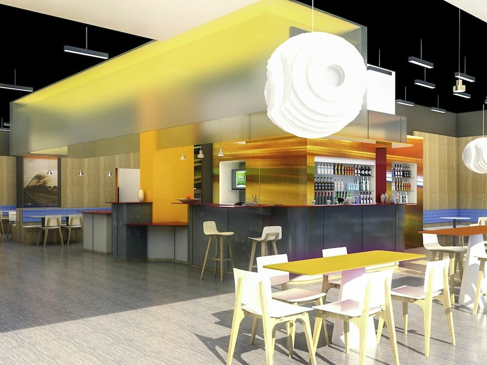 Фото Ibis Styles Mulhouse Centre Gare