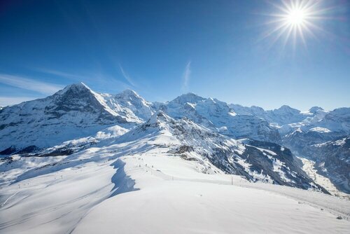 Внешний вид отеля Aspen alpin lifestyle hotel Grindelwald в Гриндельвальде, фото 5