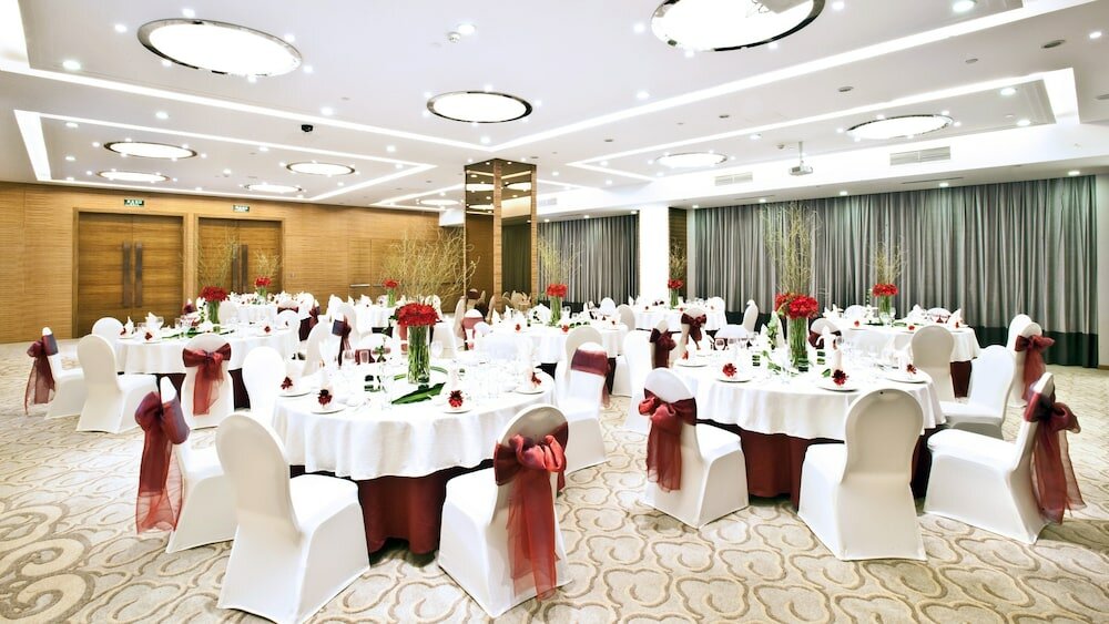 Фото Holiday Inn Beijing Deshengmen, an Ihg Hotel