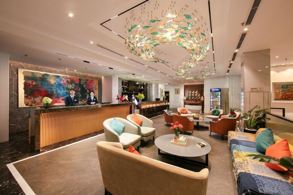 Фото Grand Cititel Hanoi Hotel