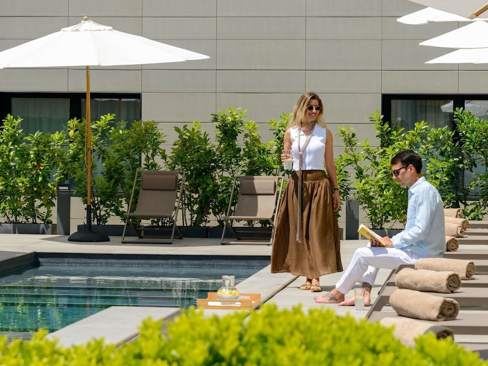 Фото Novotel Parma Centro