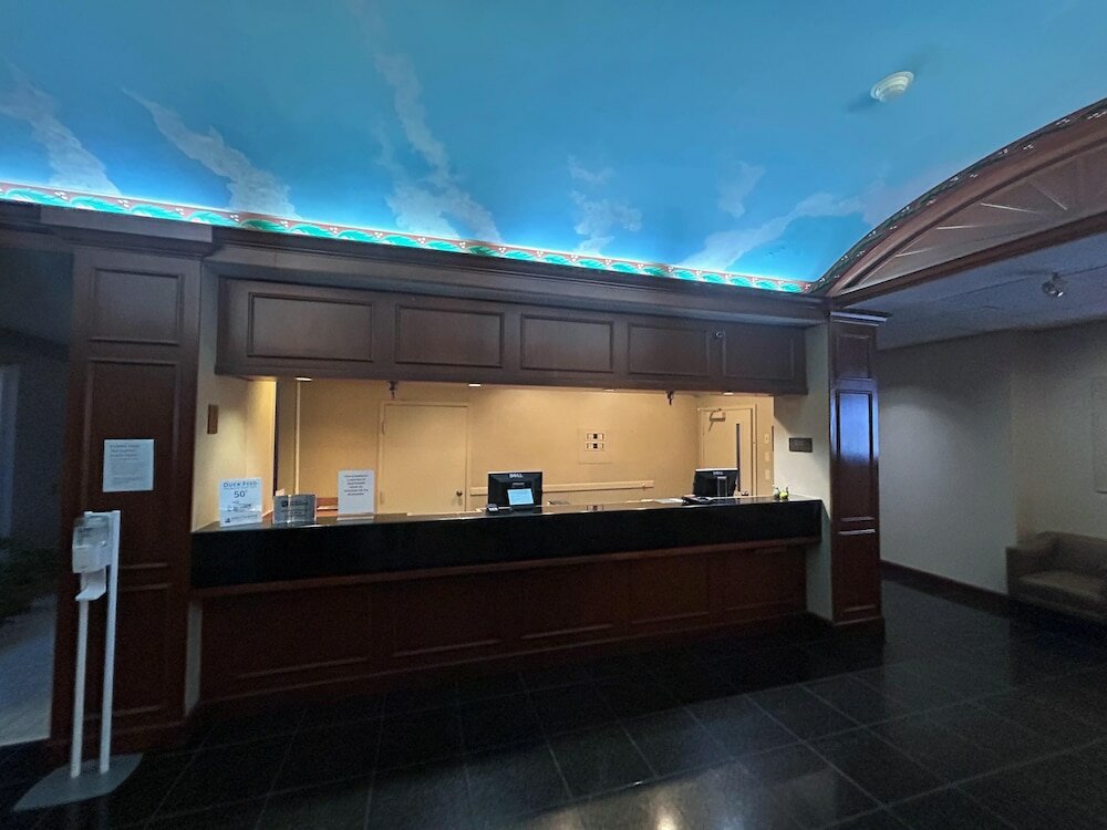 Фото Comfort Inn at the Park