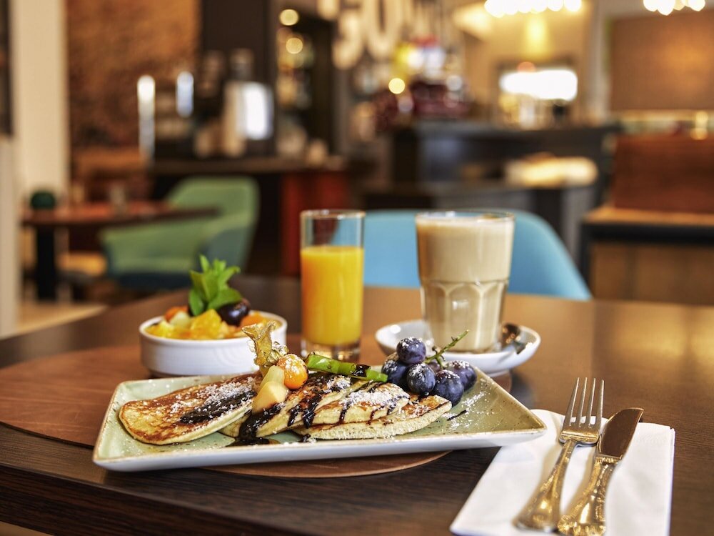 Фото Mercure Wien Zentrum