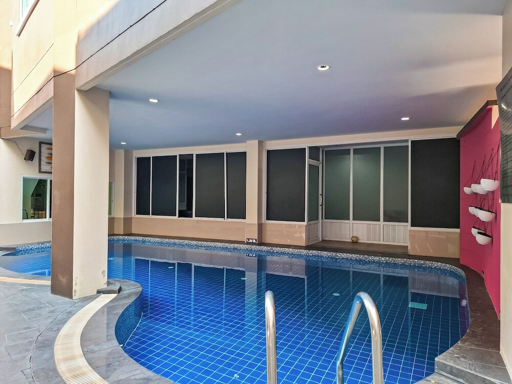 Фото Курортный отель The Hideaway Resort Pattaya Chonburi