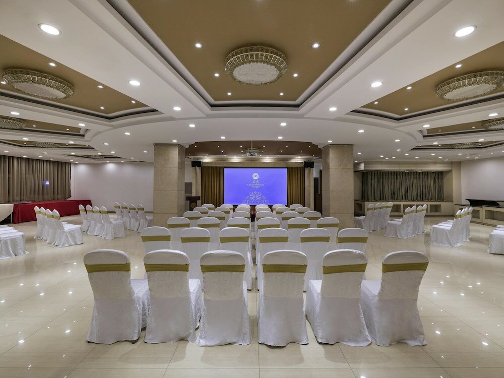 Фото Grand Mercure Wuhan Qiaokou