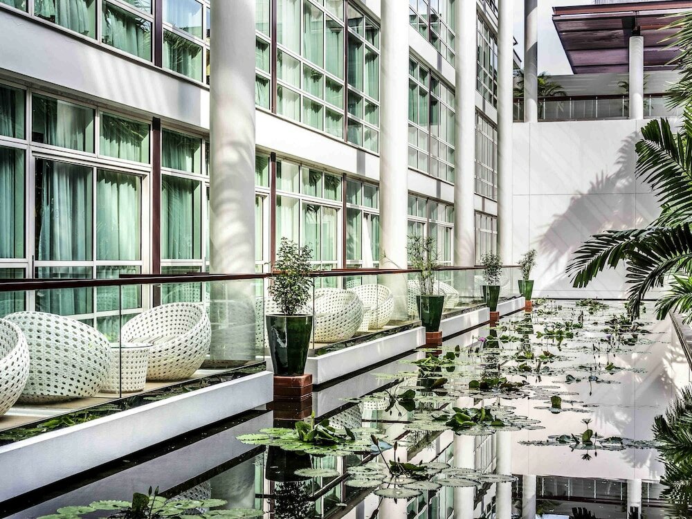 Фото Pullman Bangkok King Power