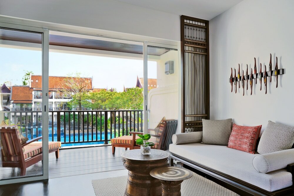 Фото JW Marriott Khao Lak Resort and SPA