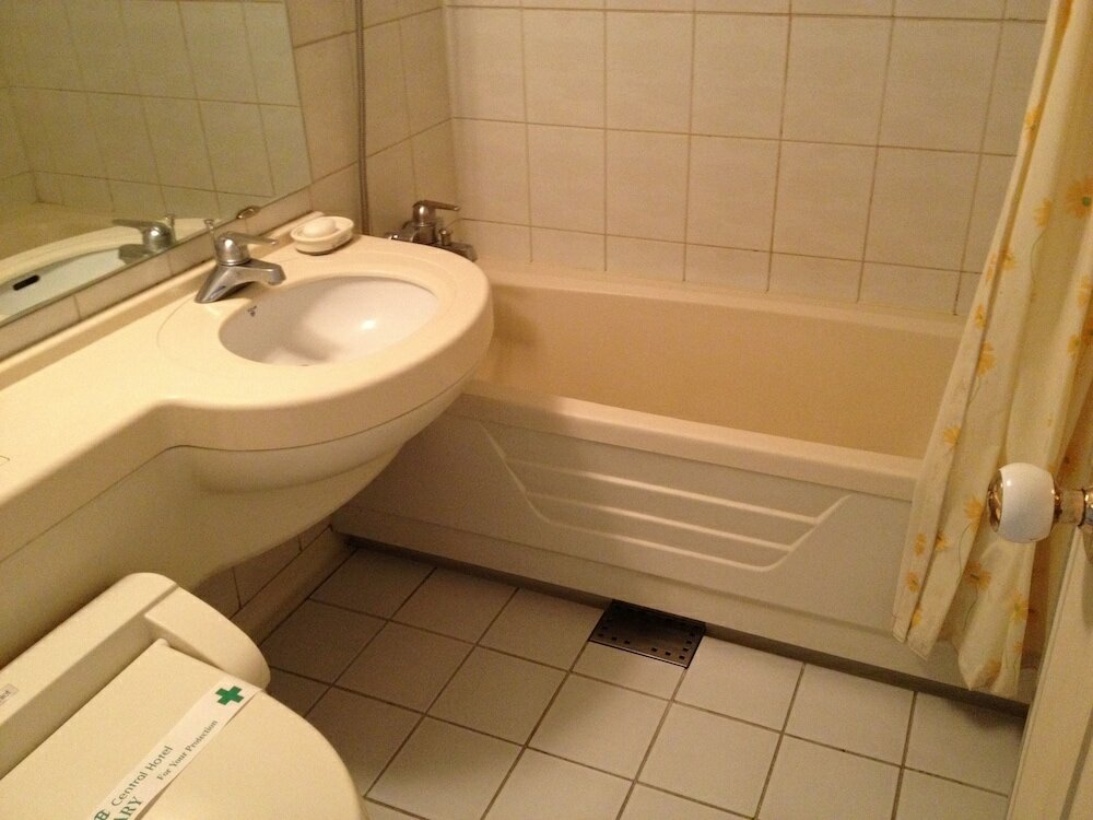 Фото Busan Central Hotel